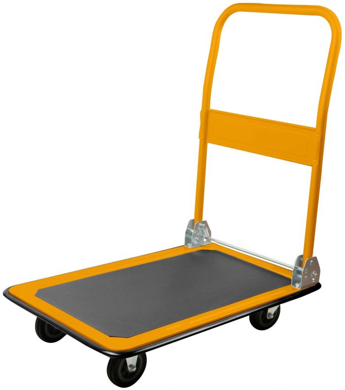 Візок вантажний Tolsen платформний, платформа 73.5x48см, до 150кг