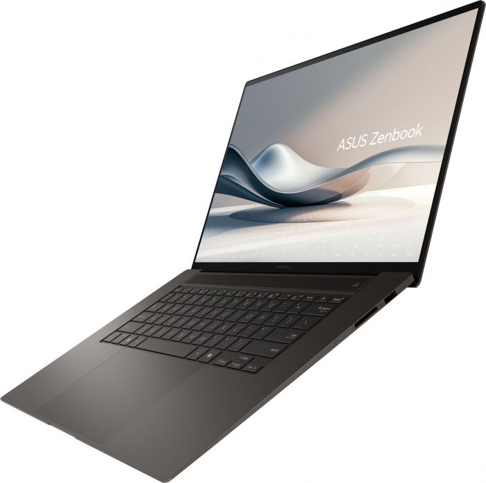 Ноутбук ASUS Zenbook S 16 UM5606WA-RK325X 16" 3K OLED, AMD AI 9 HX 370, 32GB, F2TB, UMA, Win11P, Сірий