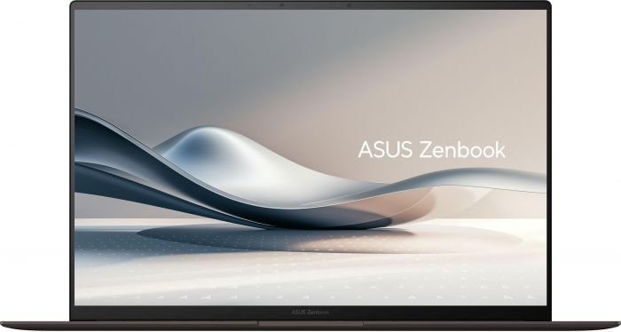 Ноутбук ASUS Zenbook S 16 UM5606WA-RK325X 16" 3K OLED, AMD AI 9 HX 370, 32GB, F2TB, UMA, Win11P, Сірий