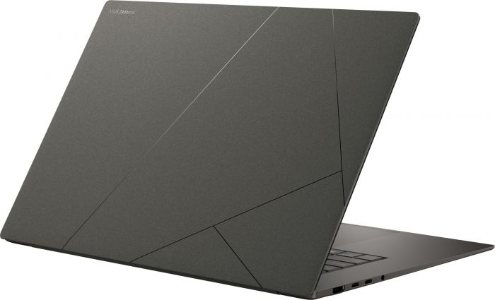 Ноутбук ASUS Zenbook S 16 UM5606WA-RK325X 16" 3K OLED, AMD AI 9 HX 370, 32GB, F2TB, UMA, Win11P, Сірий