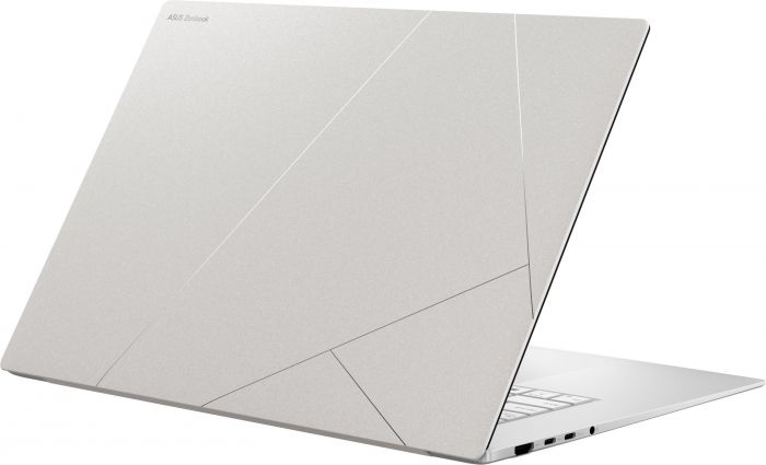 Ноутбук ASUS Zenbook S 16 UM5606WA-RK326X 16" 3K OLED, AMD AI 9 HX 370, 32GB, F2TB, UMA, Win11P, Білий