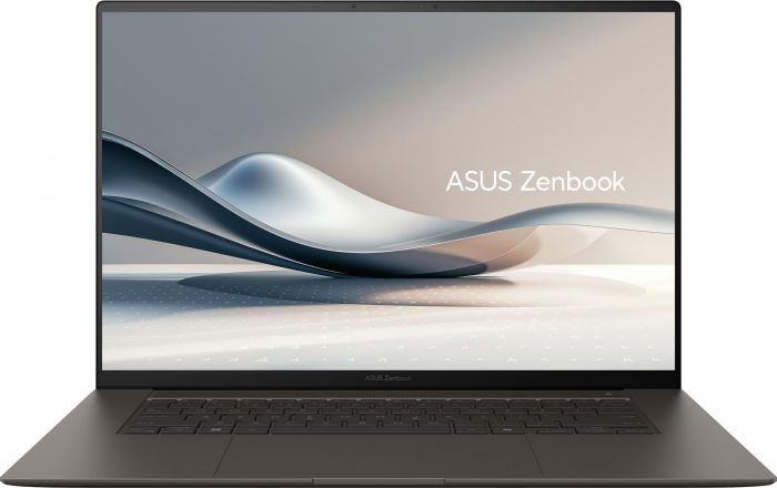 Ноутбук ASUS Zenbook S 16 UM5606WA-RK331W 16" 3K OLED, AMD AI 9 365, 24GB, F1TB, UMA, Win11, Сірий