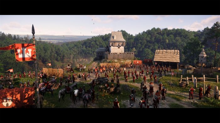 Гра консольна PS5 Kingdom Come: Deliverance 2 Day One Edition, BD диск