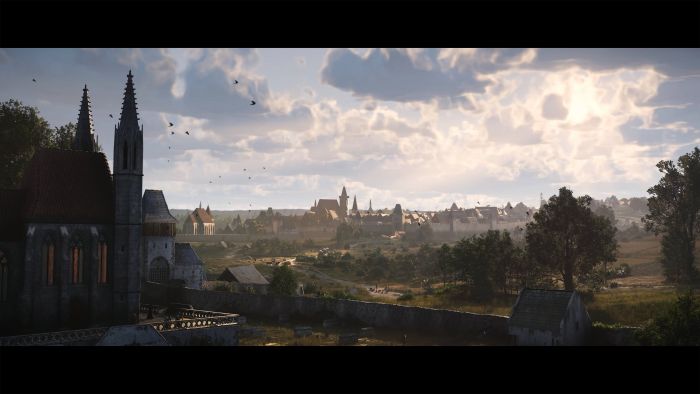 Гра консольна PS5 Kingdom Come: Deliverance 2 Day One Edition, BD диск