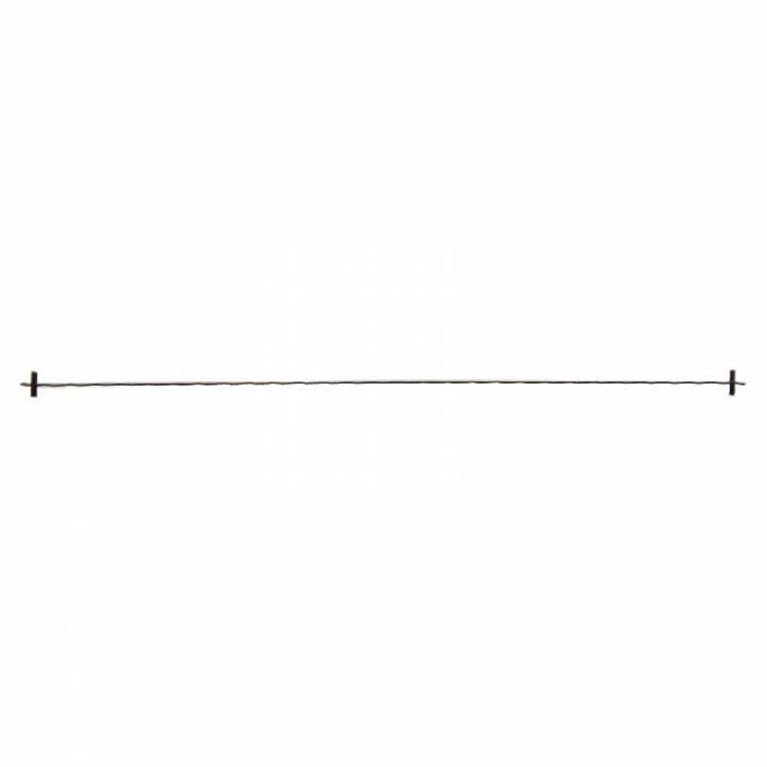 Полотно ножівкове Tolsen по металу, 24TPI, SK4, 300мм, 10шт