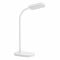 Лампа настільна з акумулятором 2E 9Вт 3000K 4000K 5700K 2200мАг USB-С без БЖ білий