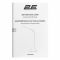Лампа настільна з акумулятором 2E 7Вт 3000K 4000K 5700K 2200мАг USB-A без БЖ білий