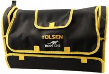 Сумка для інструменту Tolsen Профі, посилена конструкція, 44x26x23см