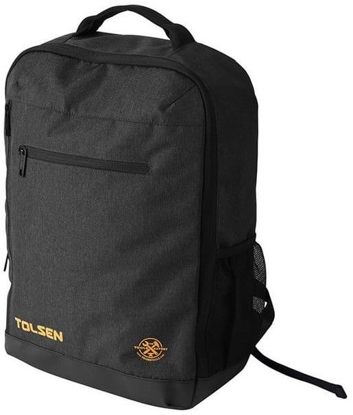 Рюкзак для інструментів Tolsen, 16 кишень, поліестер, 32х25х48см
