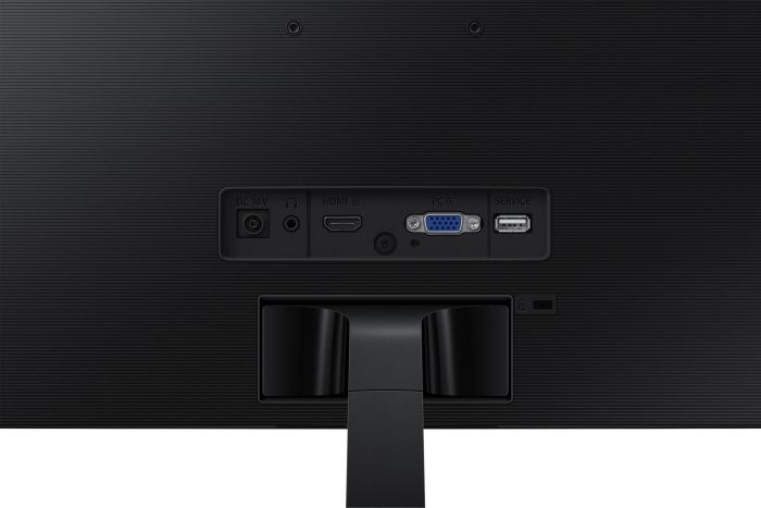 Монітор Samsung 27" S27D360 D-Sub, HDMI, VA, 100Hz, 4ms, CURVED