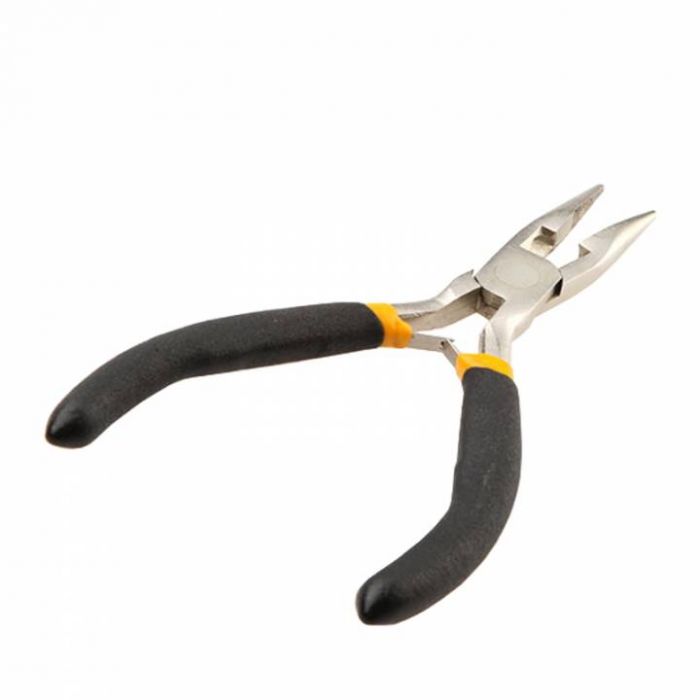 Плоскогубці прямі Tolsen, 115мм