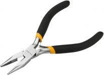 Плоскогубці прямі Tolsen, 115мм