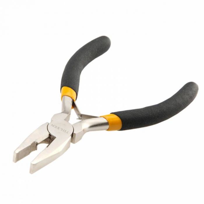 Плоскогубці комбіновані Tolsen, 115мм