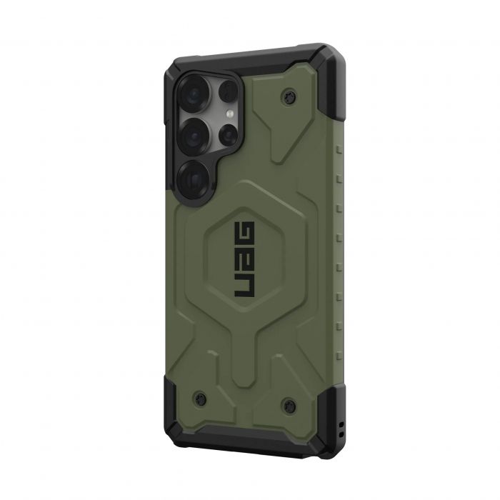 Чохол UAG для Samsung Galaxy S25 Ultra, Pathfinder with Magnet, Olive Drab