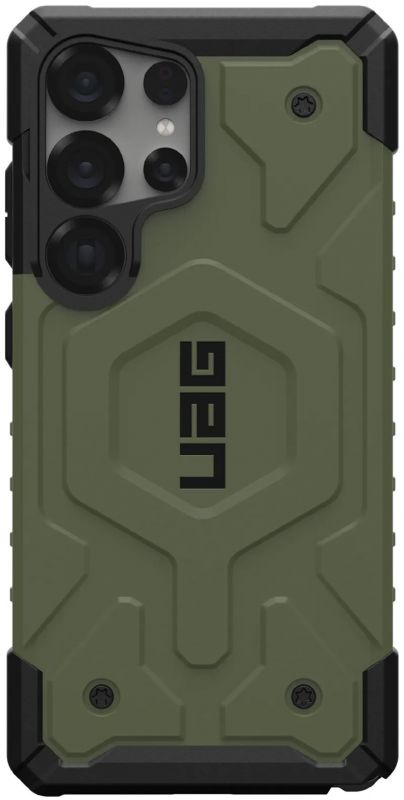 Чохол UAG для Samsung Galaxy S25 Ultra, Pathfinder with Magnet, Olive Drab