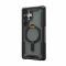 Чохол UAG для Samsung Galaxy S25 Ultra, Plasma XTE with Magnet, Black/Orange