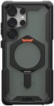 Чохол UAG для Samsung Galaxy S25 Ultra, Plasma XTE with Magnet, Black/Orange