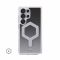 Чохол UAG для Samsung Galaxy S25 Ultra, Plyo with Magnet, Black/Clear Ombre