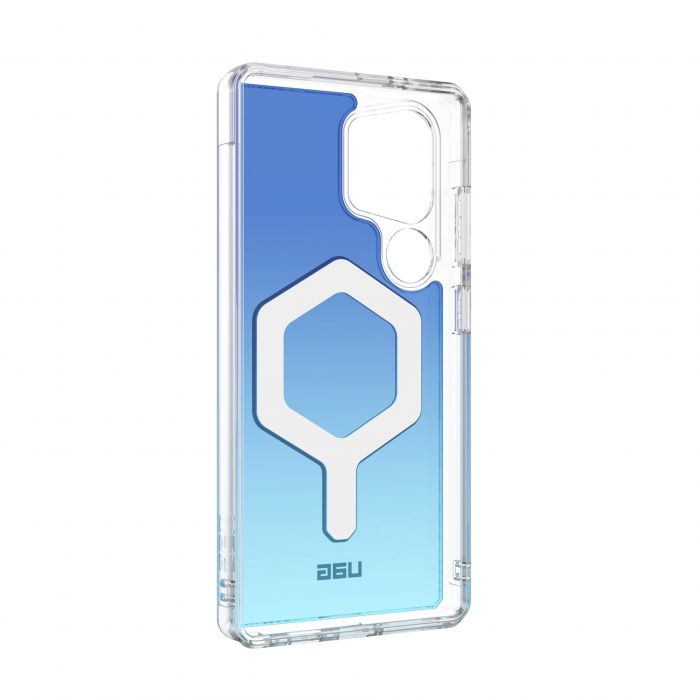 Чохол UAG для Samsung Galaxy S25 Ultra, Plyo with Magnet, Blue Ombre
