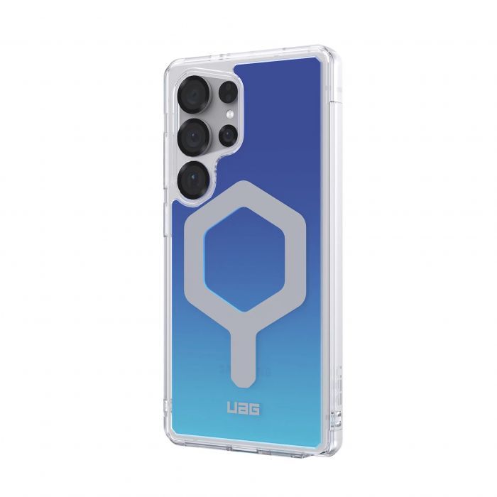 Чохол UAG для Samsung Galaxy S25 Ultra, Plyo with Magnet, Blue Ombre