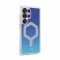 Чохол UAG для Samsung Galaxy S25 Ultra, Plyo with Magnet, Blue Ombre