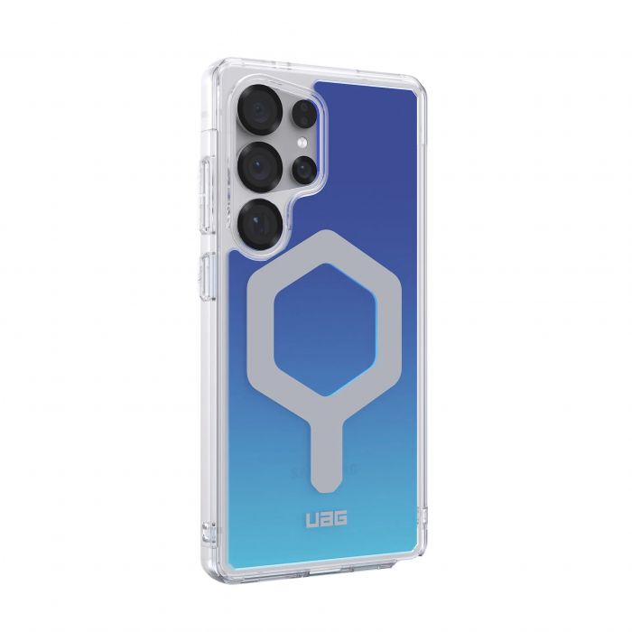Чохол UAG для Samsung Galaxy S25 Ultra, Plyo with Magnet, Blue Ombre