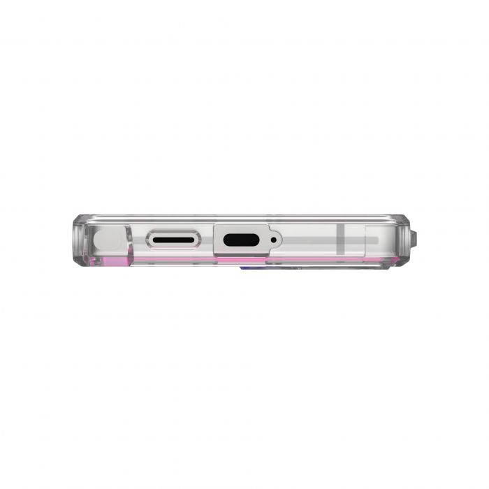 Чохол UAG для Samsung Galaxy S25 Ultra, Plyo with Magnet, Purple/Pink Ombre