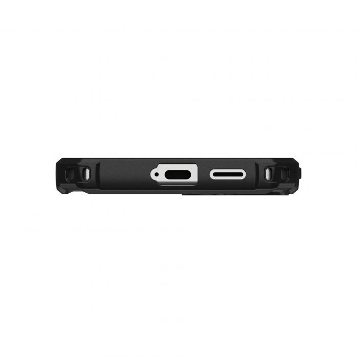 Чохол UAG для Samsung Galaxy S25+, Pathfinder Clear with Magnet, Ash