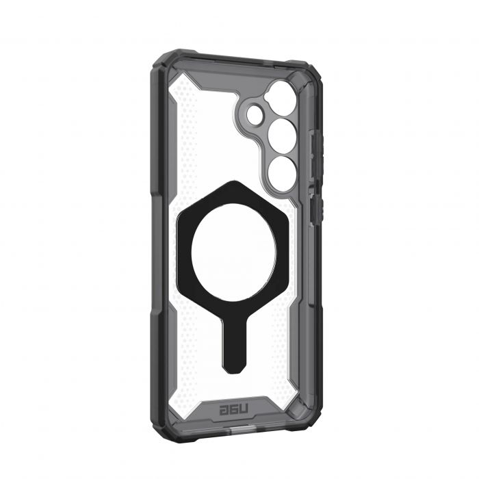 Чохол UAG для Samsung Galaxy S25+, Plasma XTE with Magnet, Ash/Titanium