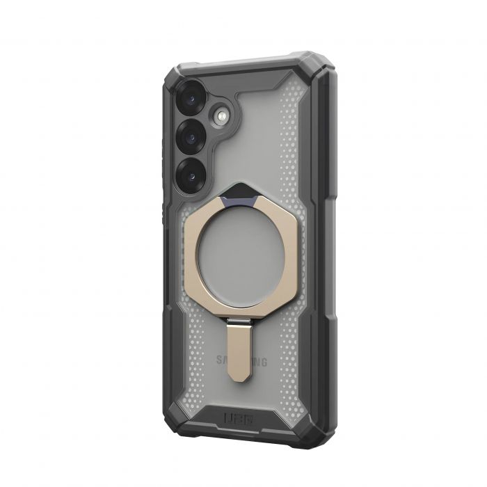 Чохол UAG для Samsung Galaxy S25+, Plasma XTE with Magnet, Ash/Titanium