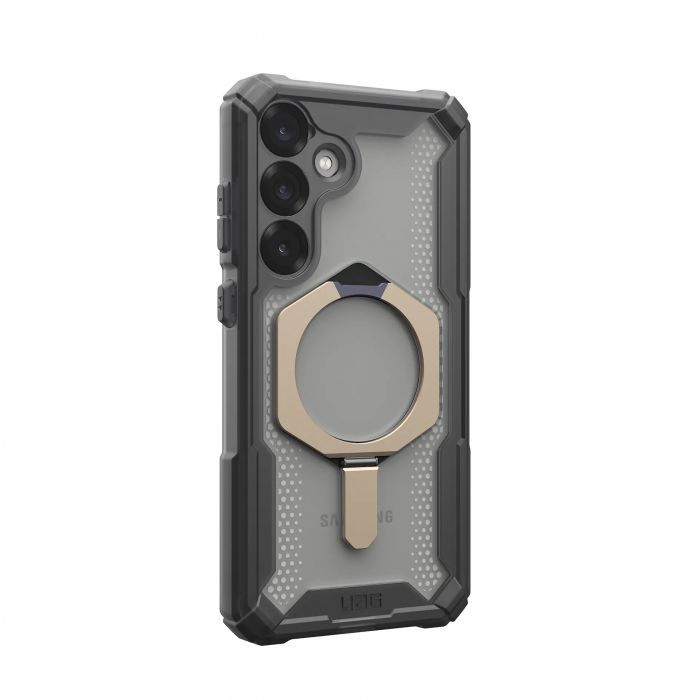 Чохол UAG для Samsung Galaxy S25+, Plasma XTE with Magnet, Ash/Titanium