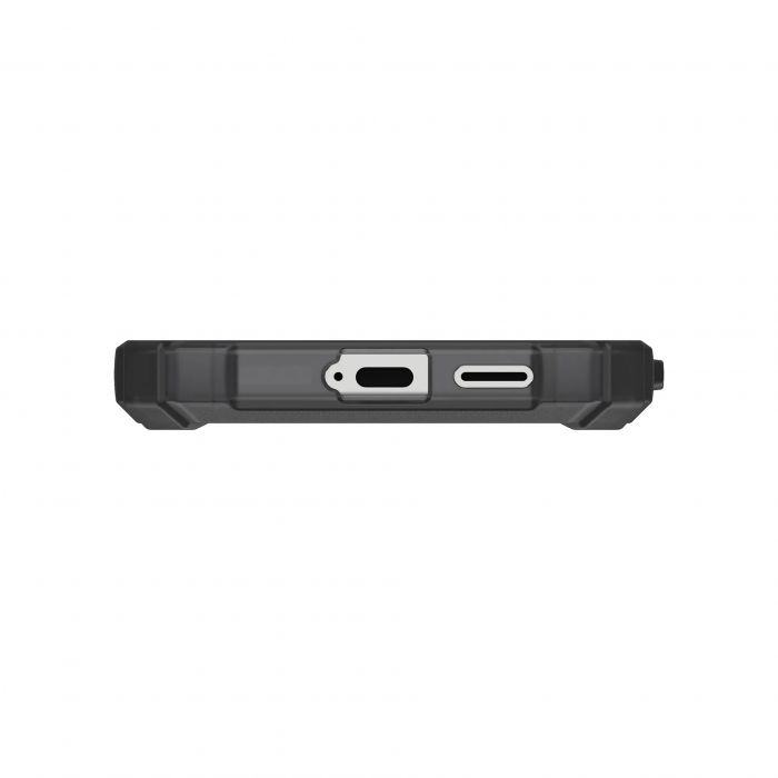 Чохол UAG для Samsung Galaxy S25+, Plasma XTE with Magnet, Ash/Titanium