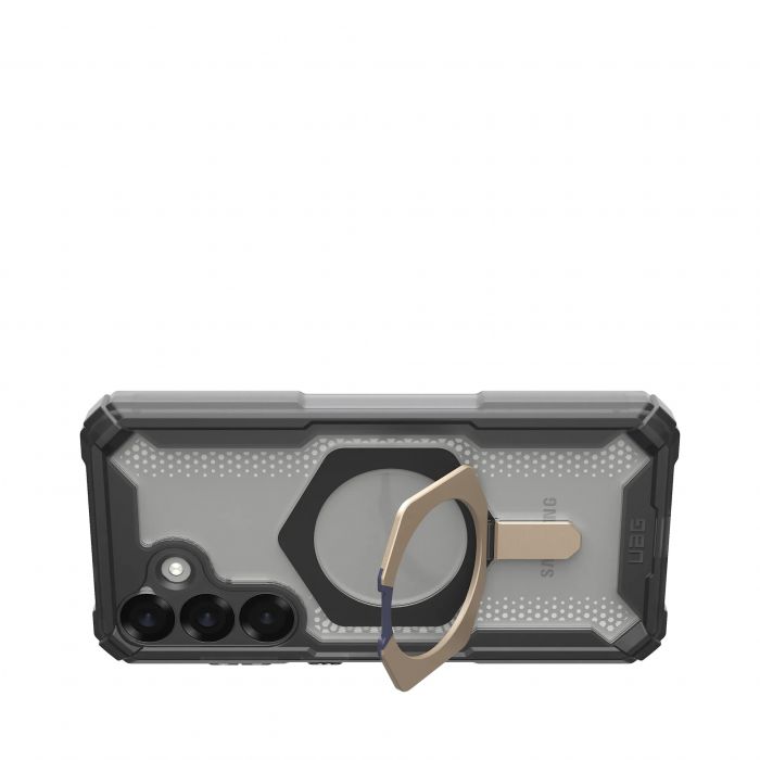 Чохол UAG для Samsung Galaxy S25+, Plasma XTE with Magnet, Ash/Titanium