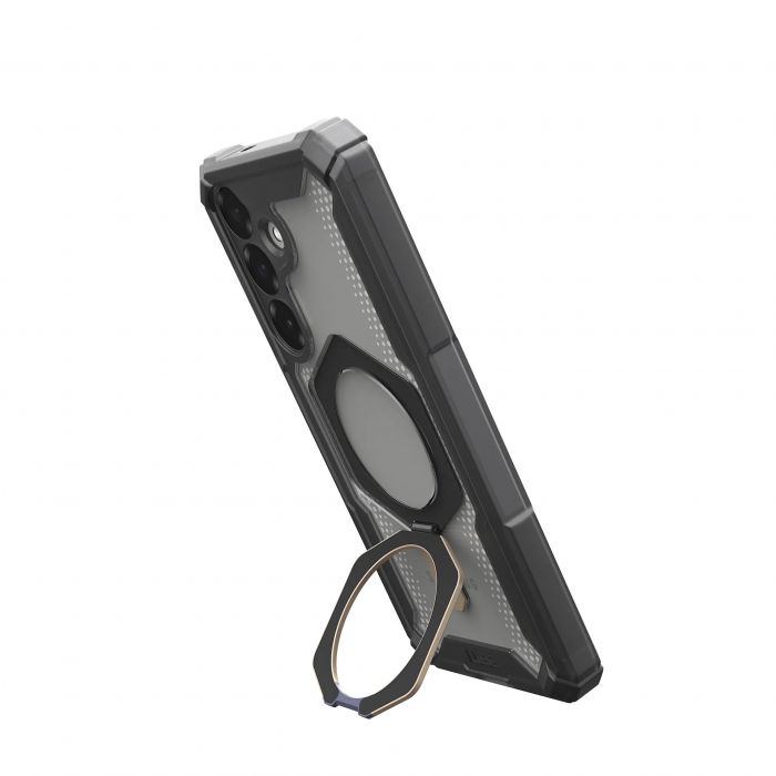 Чохол UAG для Samsung Galaxy S25+, Plasma XTE with Magnet, Ash/Titanium