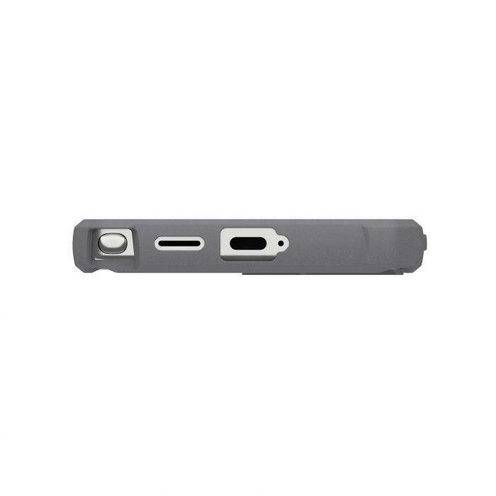 Чохол+ремінець UAG для Samsung Galaxy S25 Ultra, Pathfinder Clear with Magnet Bundle, Active Lava Lanyard