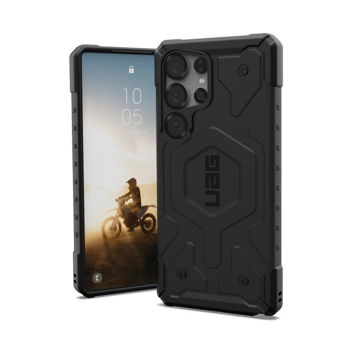 Чохол UAG для Samsung Galaxy 25 Ultra, Pathfinder, Black