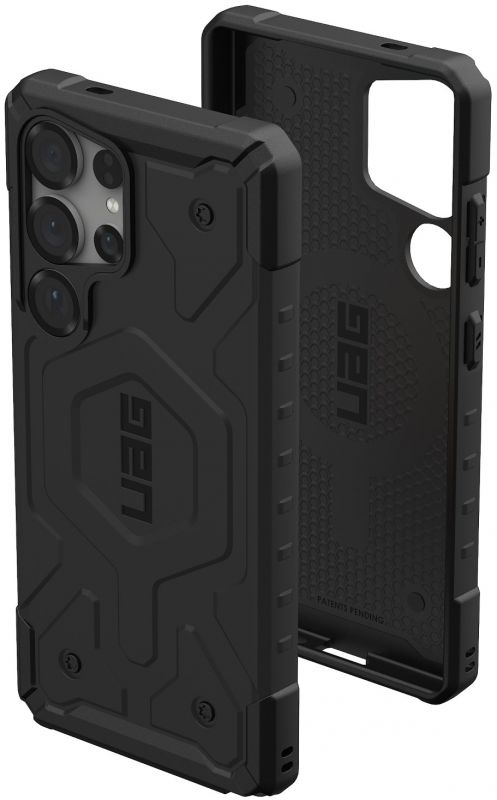 Чохол UAG для Samsung Galaxy 25 Ultra, Pathfinder, Black