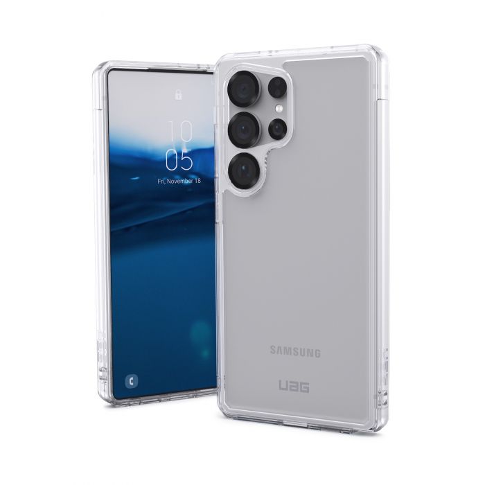 Чохол UAG для Samsung Galaxy S25 Ultra, Plyo, Ice