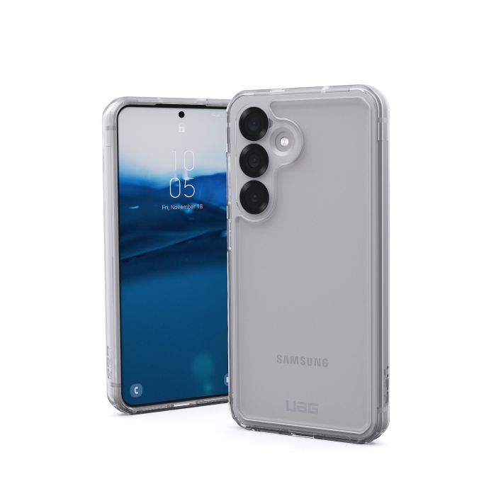 Чохол UAG для Samsung Galaxy S25, Plyo, Ice