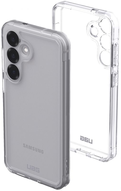 Чохол UAG для Samsung Galaxy S25, Plyo, Ice