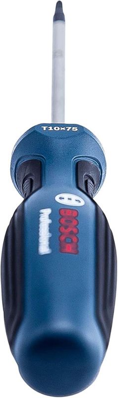 Викрутка Bosch, Torx T10x75мм