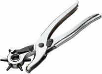 Пробійник обертовий Tolsen, 2-4.5мм, 220мм