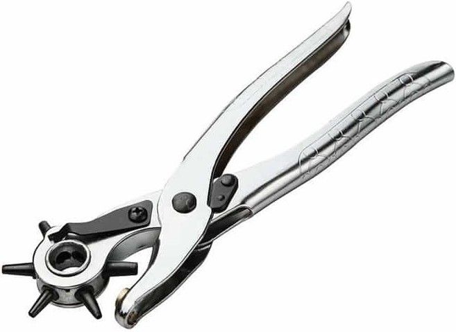 Пробійник обертовий Tolsen, 2-4.5мм, 220мм