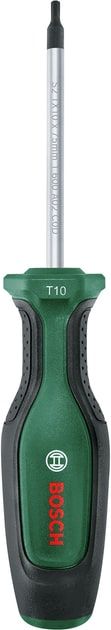 Викрутка Torx Bosch набір 5шт, T10, 15, 20, 25, 30.