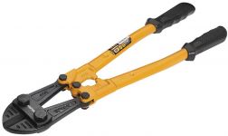 Болторіз Tolsen Профі, ножиці арматурні, до 10мм, тримач прогумований, 750мм, CrV