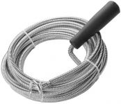 Трос спіральний Tolsen, для очищення каналізаційних труб, 10мx9мм