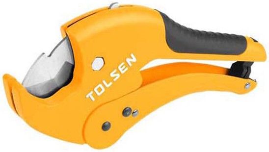 Труборіз Tolsen для пластикових труб, 3-42мм, 225мм