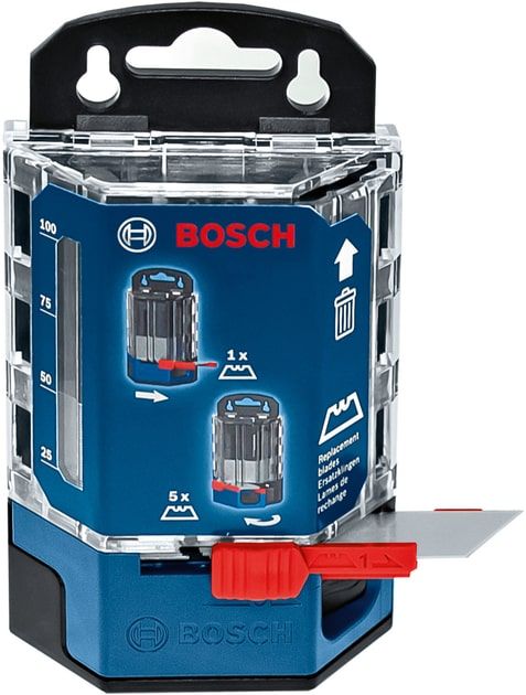 Лезо сегментоване Bosch набір 50шт, 212х108х38 мм