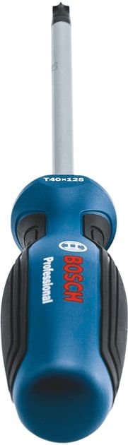 Викрутка Bosch, Torx T40x125мм