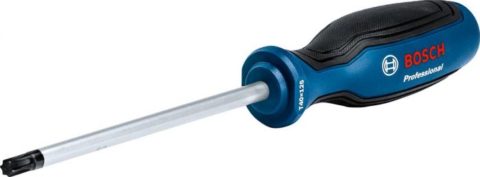 Викрутка Bosch, Torx T40x125мм